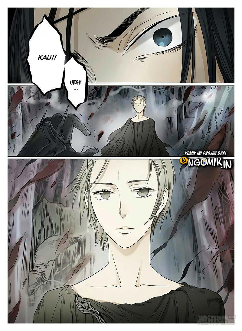 L.O.R.D: Legend of Ravaging Dynasties Chapter 07 Gambar 7