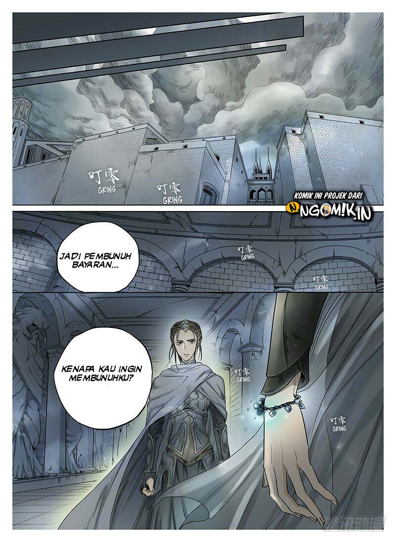 L.O.R.D: Legend of Ravaging Dynasties Chapter 07 Gambar 8