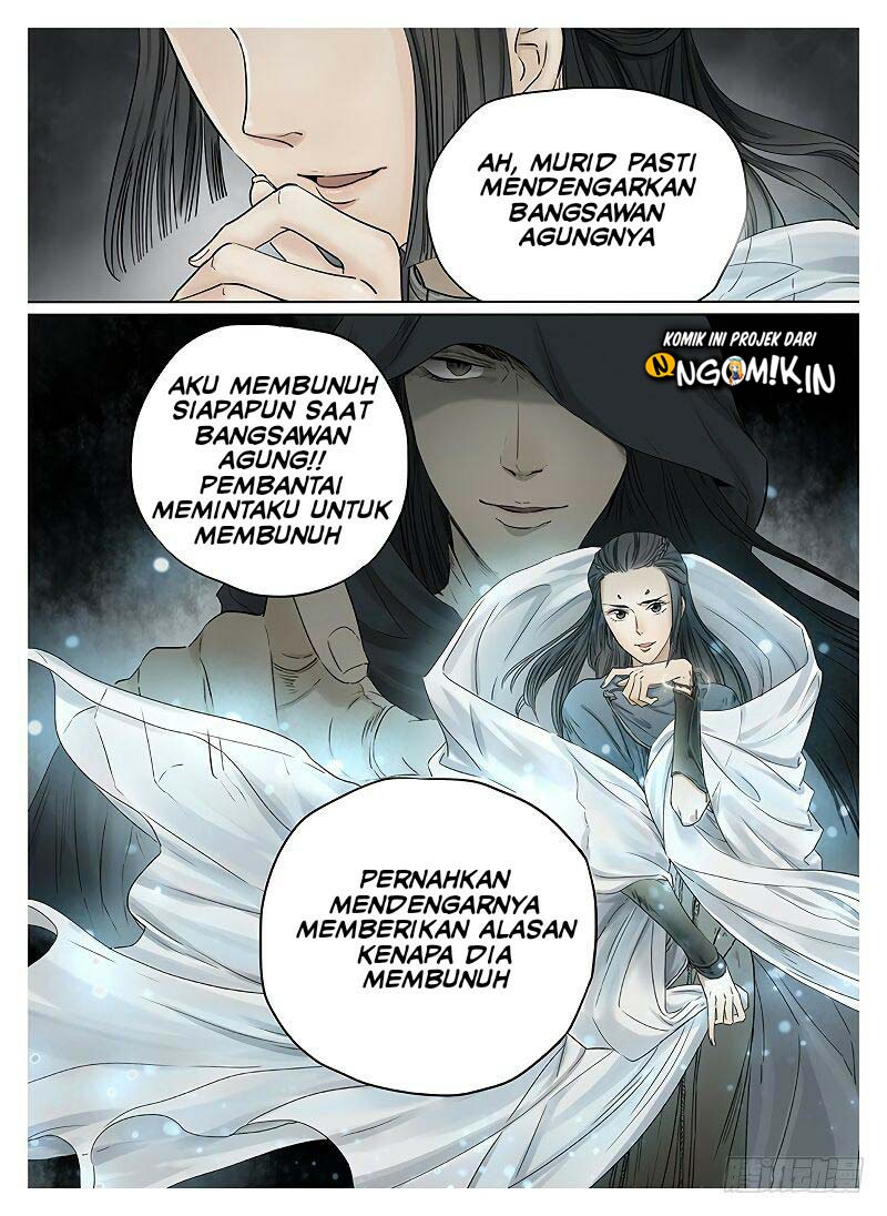 L.O.R.D: Legend of Ravaging Dynasties Chapter 07 Gambar 9