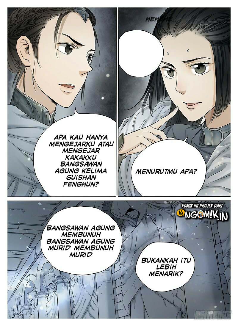 L.O.R.D: Legend of Ravaging Dynasties Chapter 07 Gambar 10
