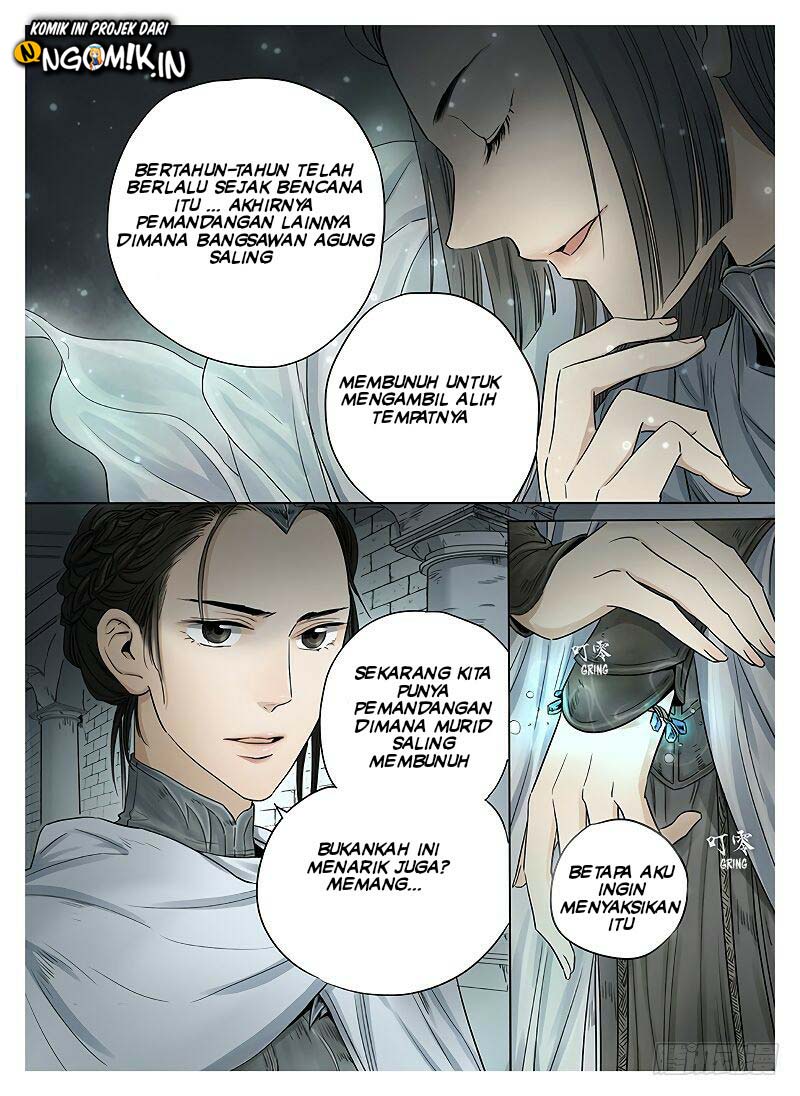 L.O.R.D: Legend of Ravaging Dynasties Chapter 07 Gambar 11