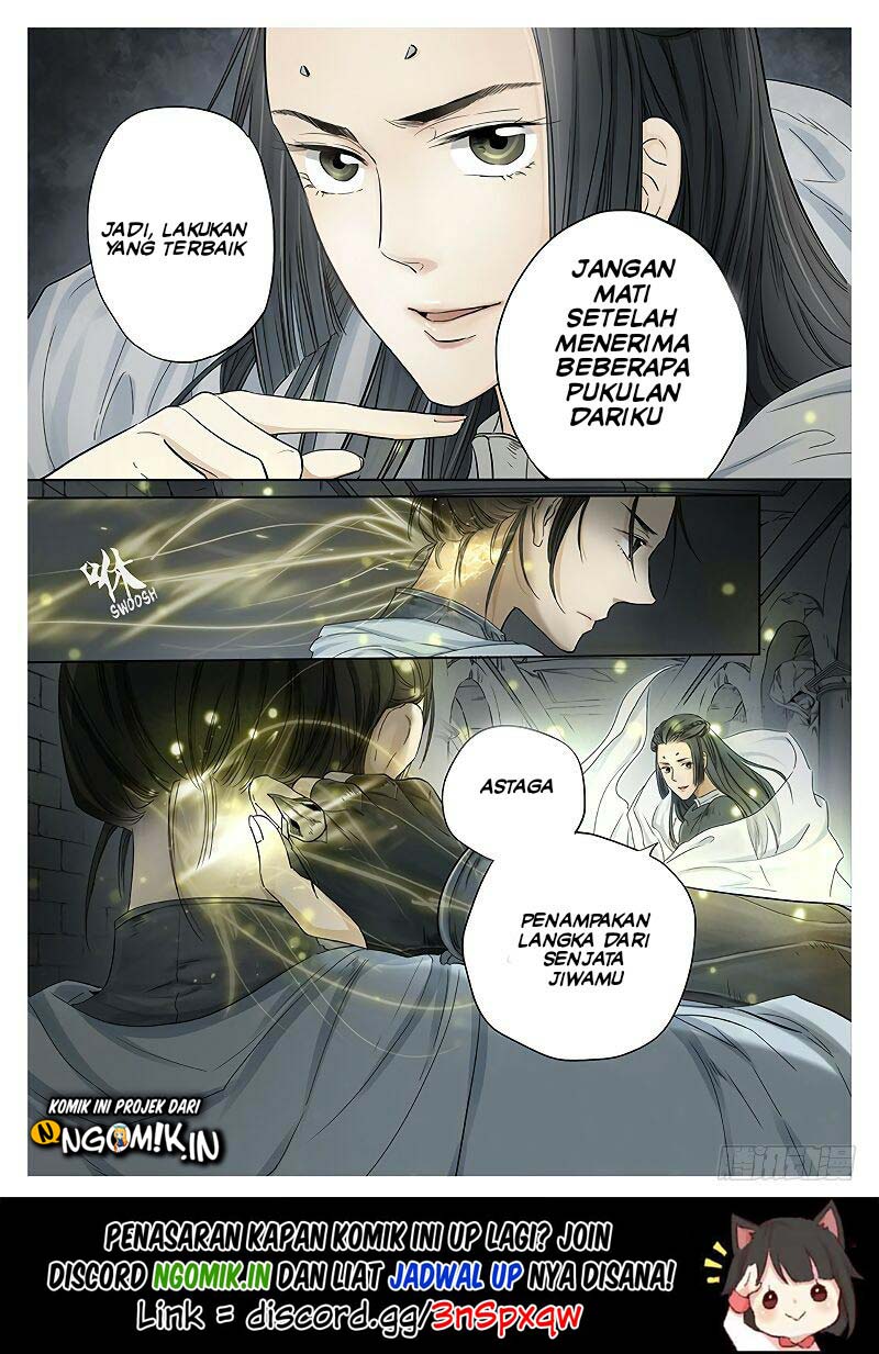 L.O.R.D: Legend of Ravaging Dynasties Chapter 07 Gambar 12