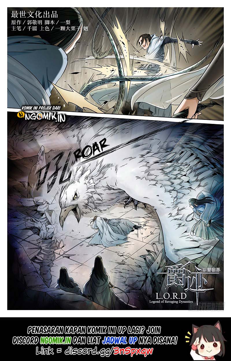 L.O.R.D: Legend of Ravaging Dynasties Chapter 08 Gambar 2