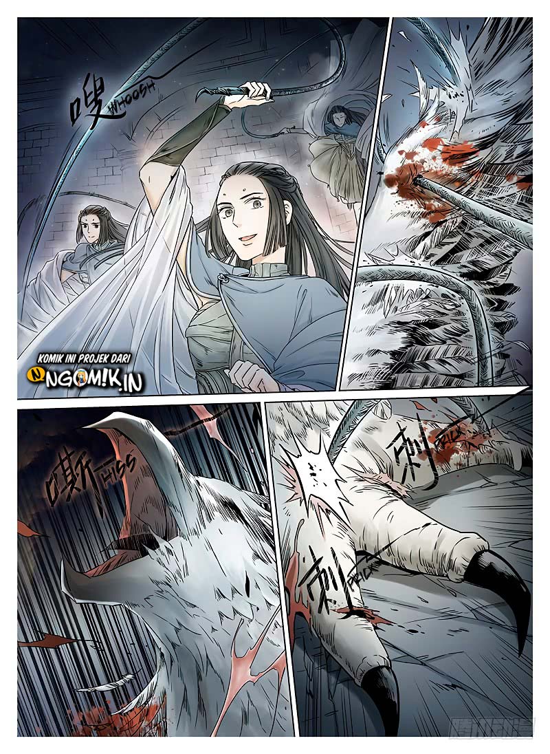 L.O.R.D: Legend of Ravaging Dynasties Chapter 08 Gambar 3
