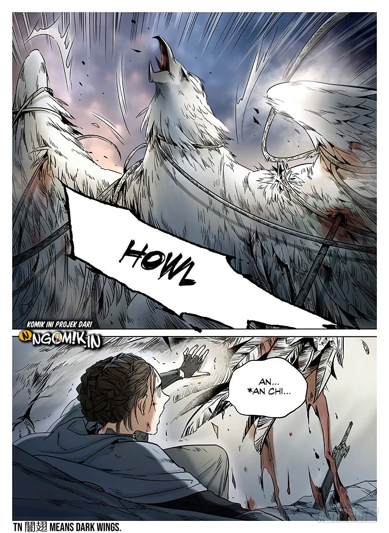 L.O.R.D: Legend of Ravaging Dynasties Chapter 08 Gambar 4