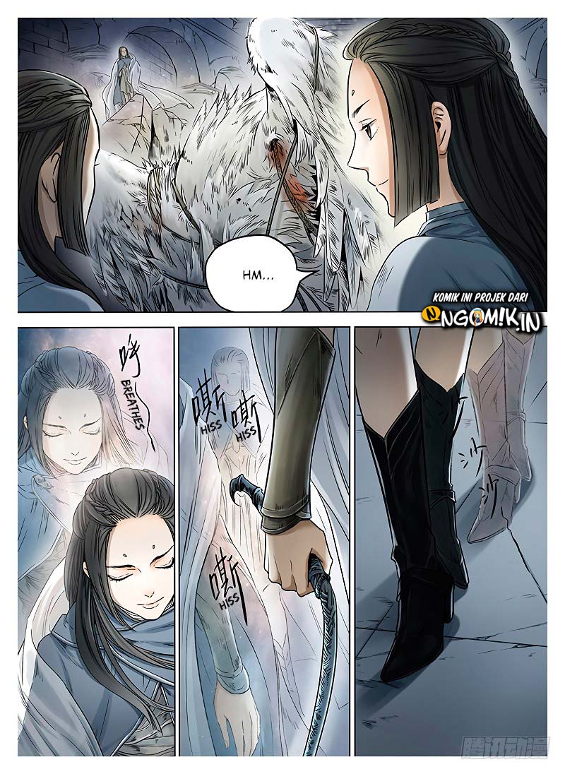 L.O.R.D: Legend of Ravaging Dynasties Chapter 08 Gambar 5