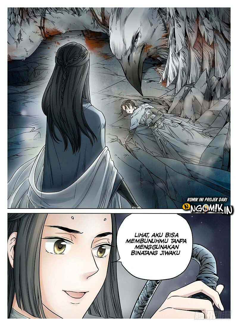L.O.R.D: Legend of Ravaging Dynasties Chapter 08 Gambar 6
