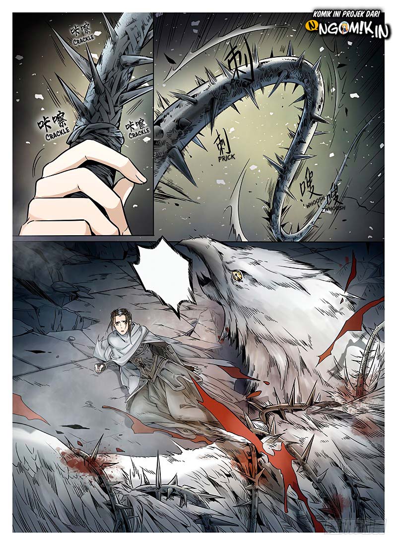 L.O.R.D: Legend of Ravaging Dynasties Chapter 08 Gambar 7