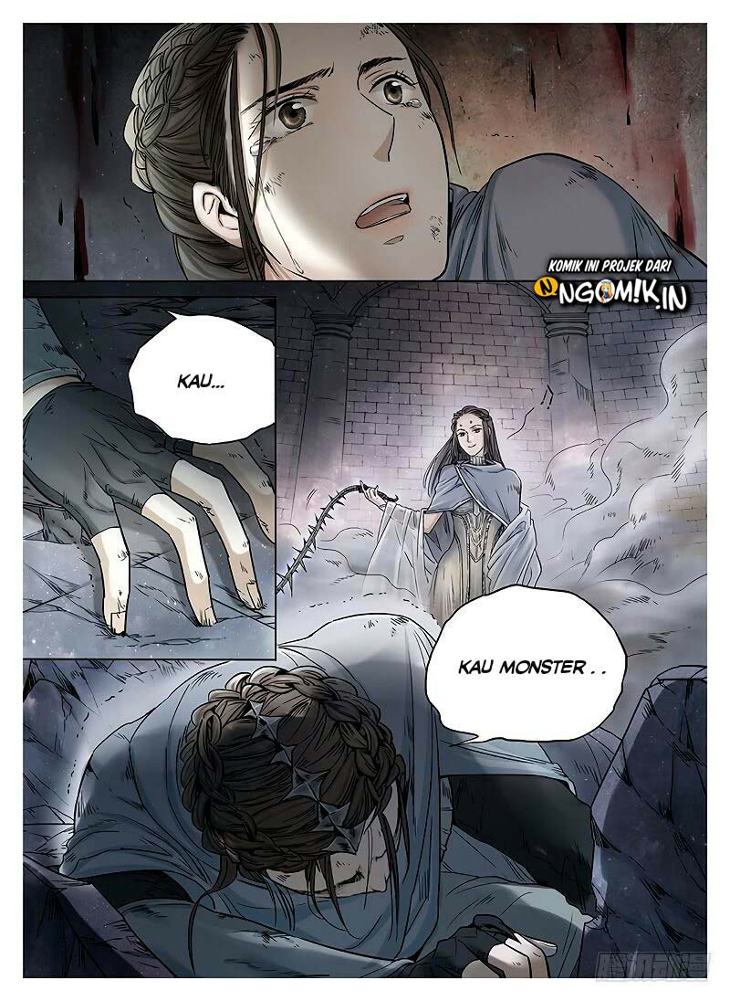 L.O.R.D: Legend of Ravaging Dynasties Chapter 08 Gambar 8