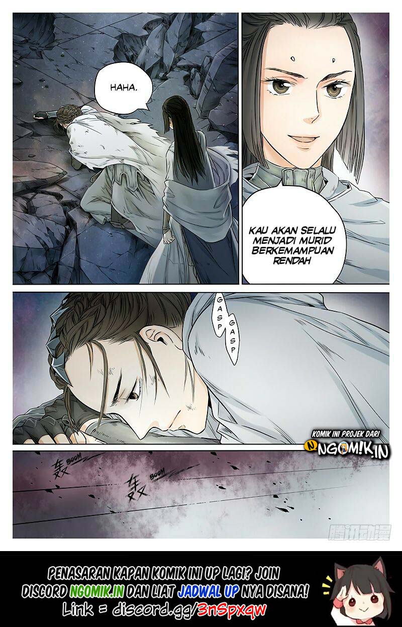 L.O.R.D: Legend of Ravaging Dynasties Chapter 08 Gambar 9