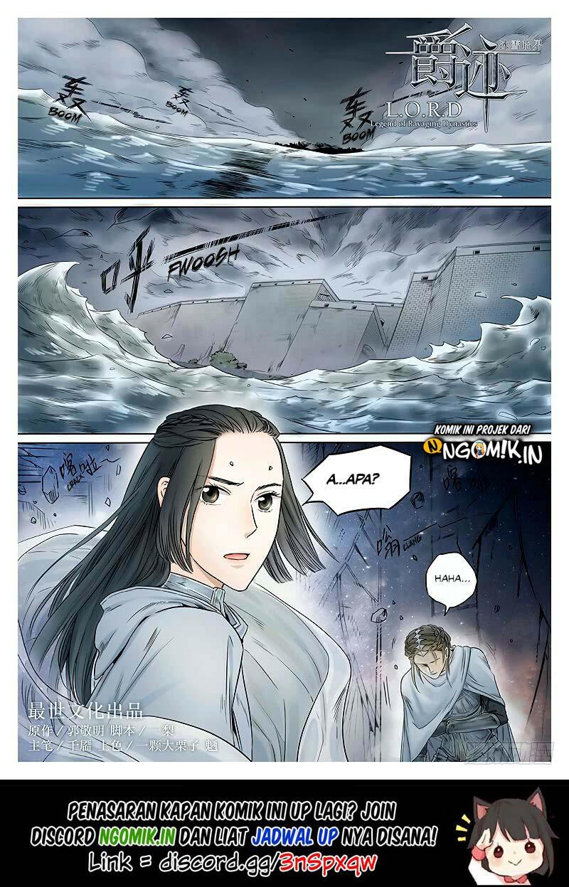 L.O.R.D: Legend of Ravaging Dynasties Chapter 08.2 Gambar 2