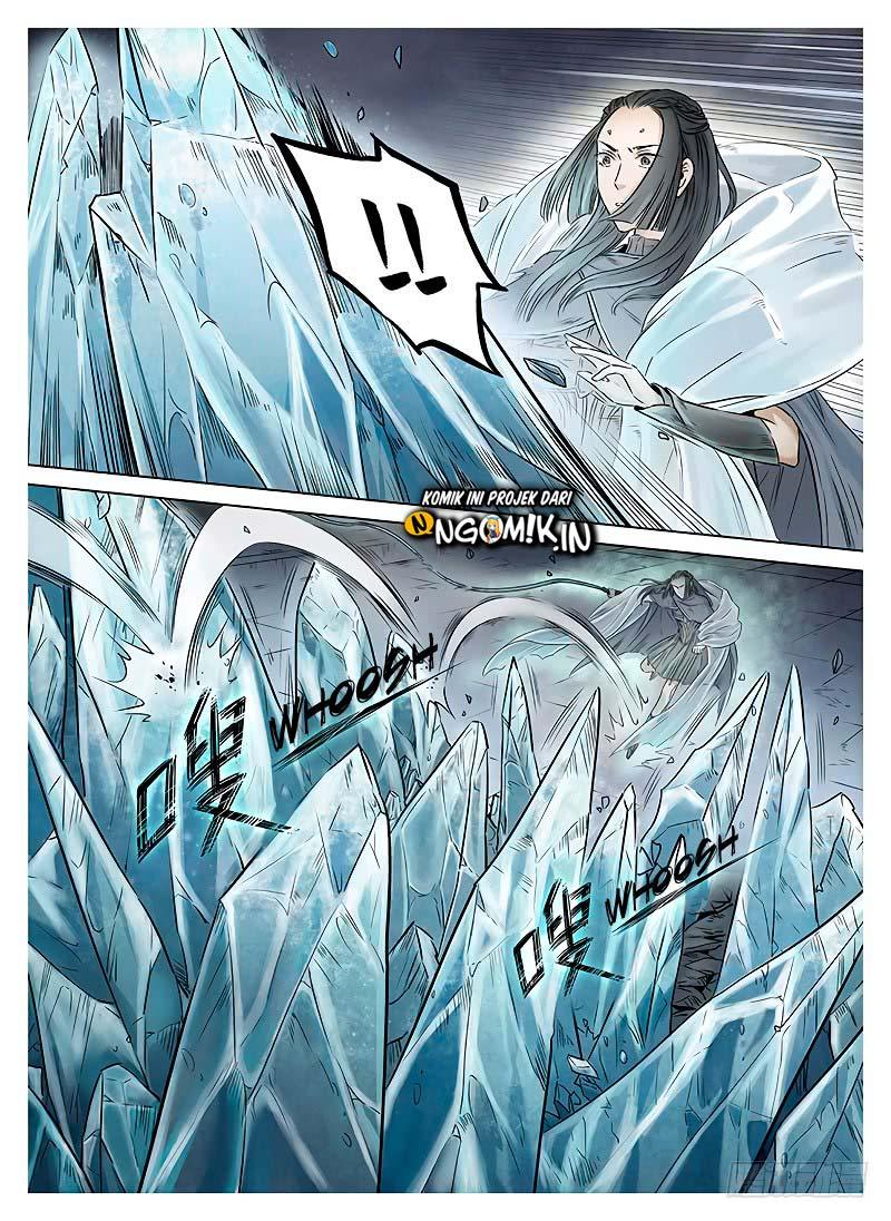 L.O.R.D: Legend of Ravaging Dynasties Chapter 08.2 Gambar 3