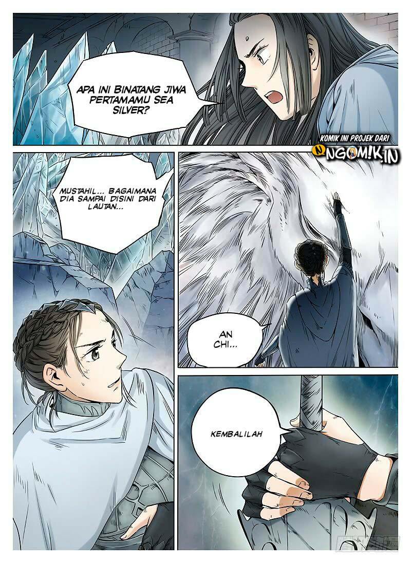 L.O.R.D: Legend of Ravaging Dynasties Chapter 08.2 Gambar 4