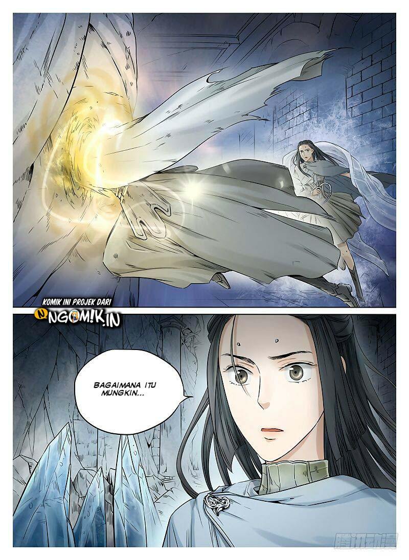 L.O.R.D: Legend of Ravaging Dynasties Chapter 08.2 Gambar 6