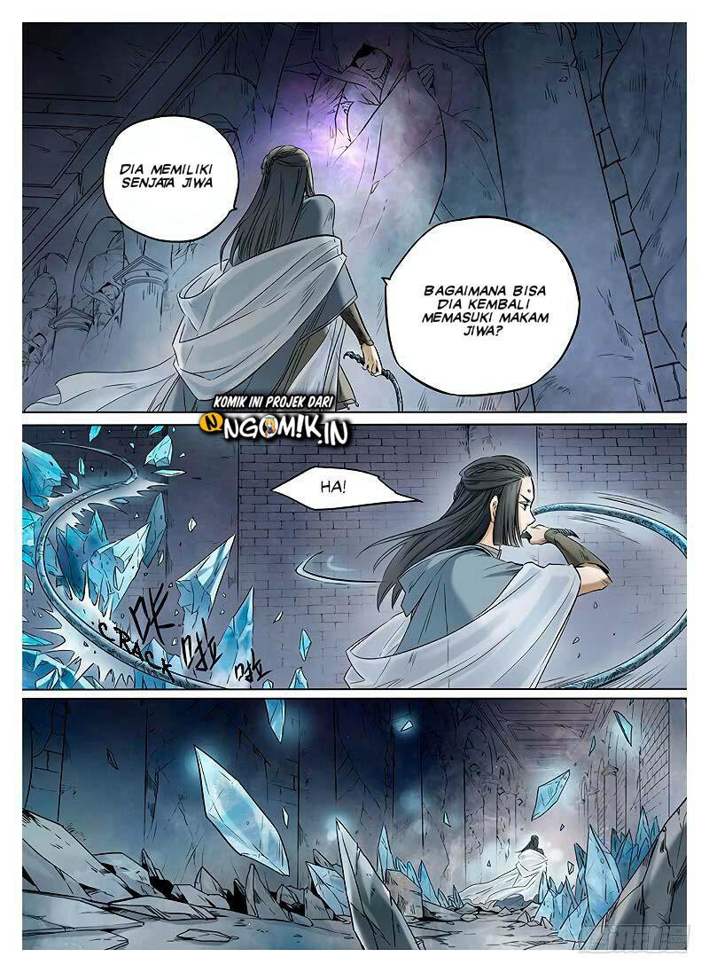 L.O.R.D: Legend of Ravaging Dynasties Chapter 08.2 Gambar 7