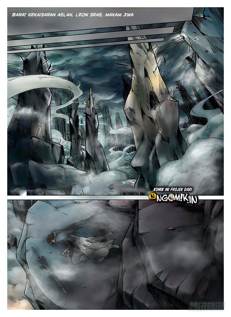 L.O.R.D: Legend of Ravaging Dynasties Chapter 08.2 Gambar 8