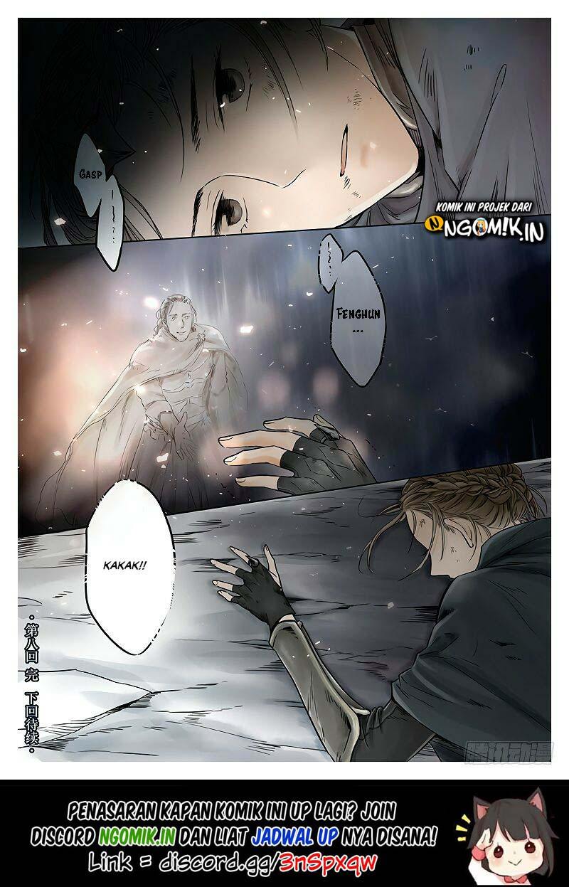 L.O.R.D: Legend of Ravaging Dynasties Chapter 08.2 Gambar 9