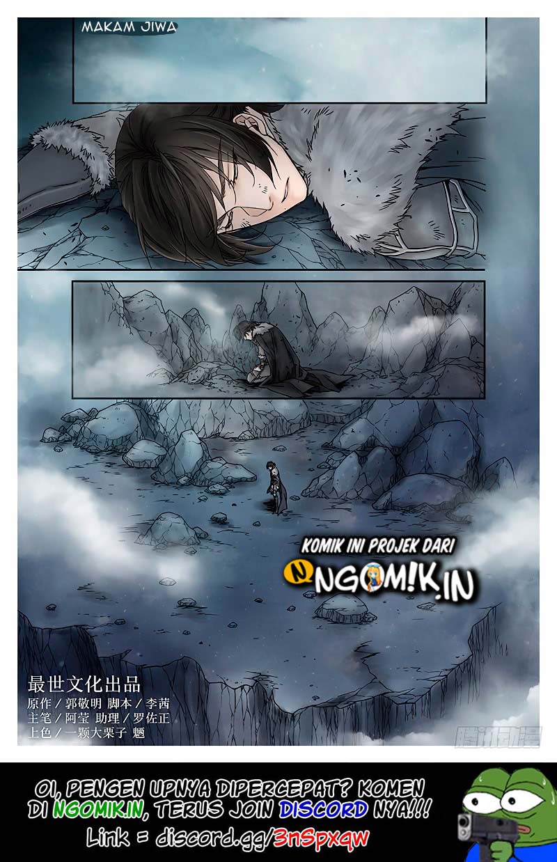 L.O.R.D: Legend of Ravaging Dynasties Chapter 10 Gambar 3