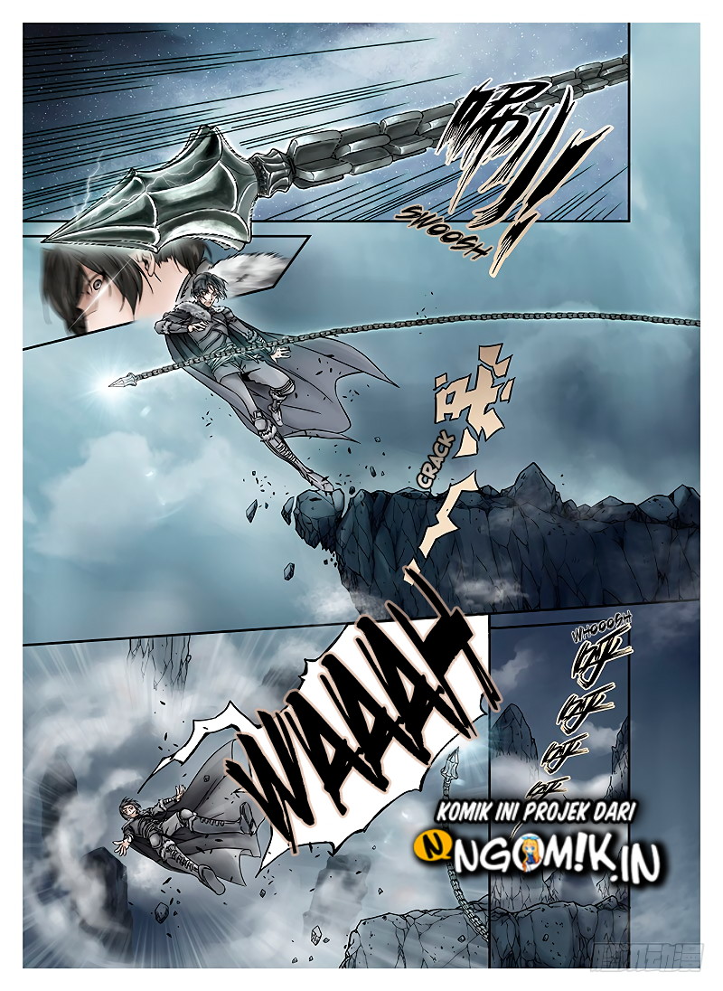 L.O.R.D: Legend of Ravaging Dynasties Chapter 10 Gambar 6