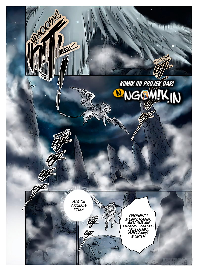 L.O.R.D: Legend of Ravaging Dynasties Chapter 10 Gambar 7
