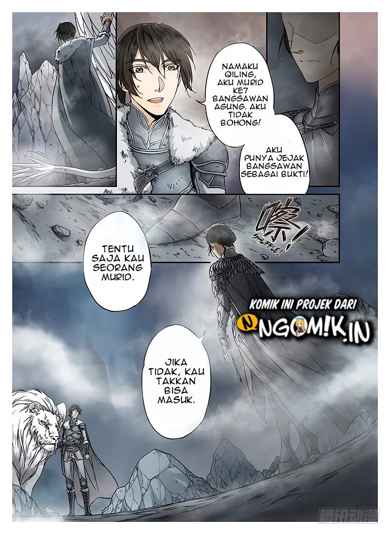 L.O.R.D: Legend of Ravaging Dynasties Chapter 10 Gambar 8