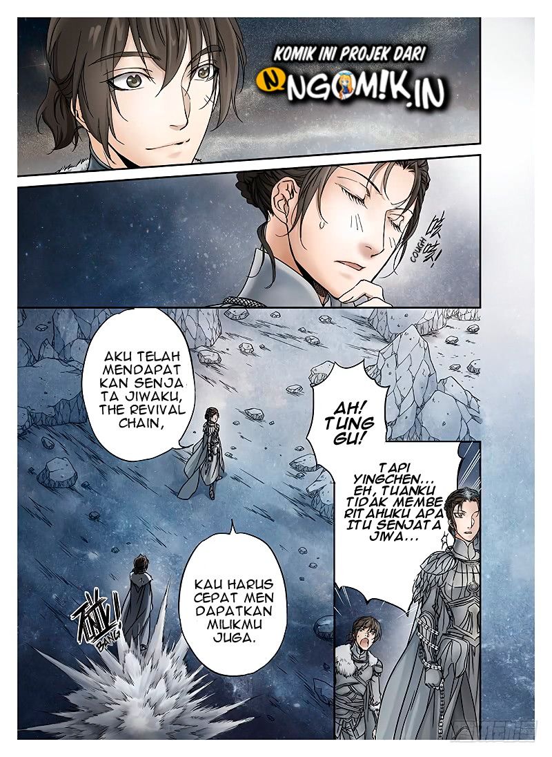 L.O.R.D: Legend of Ravaging Dynasties Chapter 10 Gambar 10