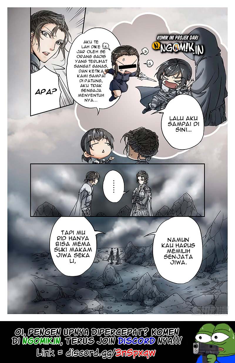 L.O.R.D: Legend of Ravaging Dynasties Chapter 10 Gambar 11