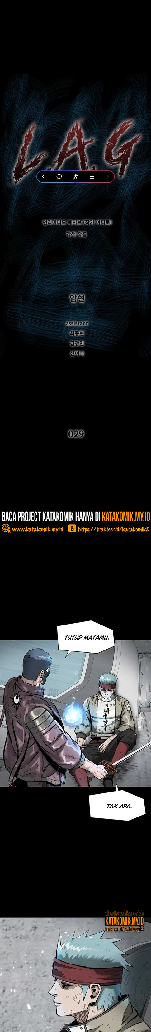 L.A.G Chapter 29.1 Gambar 2