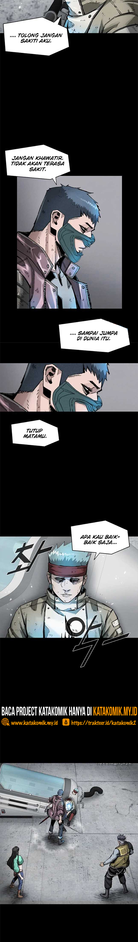 L.A.G Chapter 29.1 Gambar 3