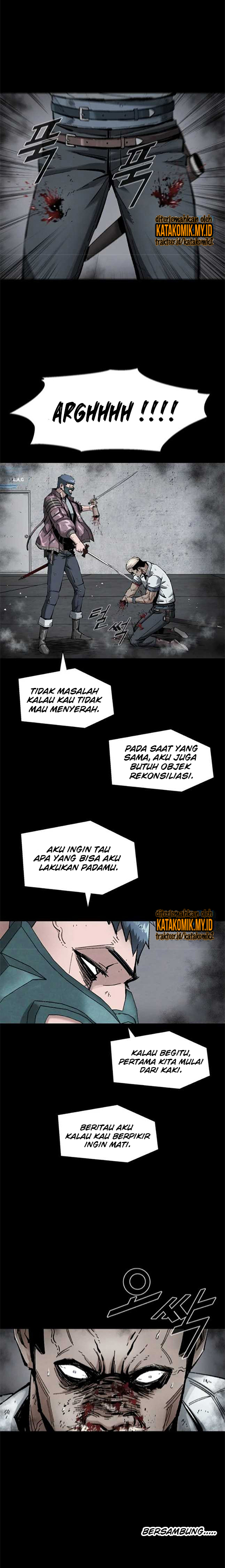 L.A.G Chapter 29.1 Gambar 11