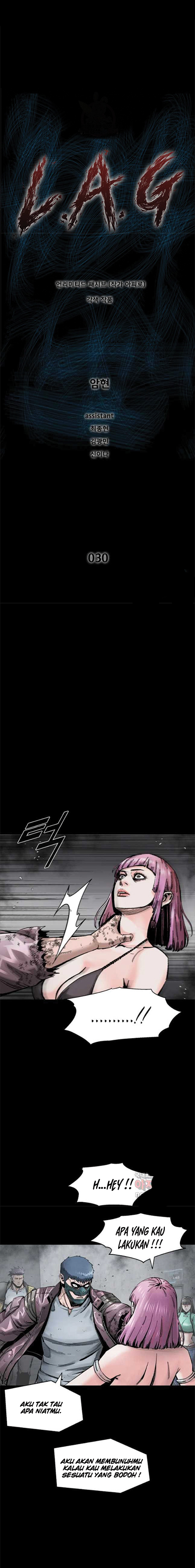 L.A.G Chapter 30.1 Gambar 2