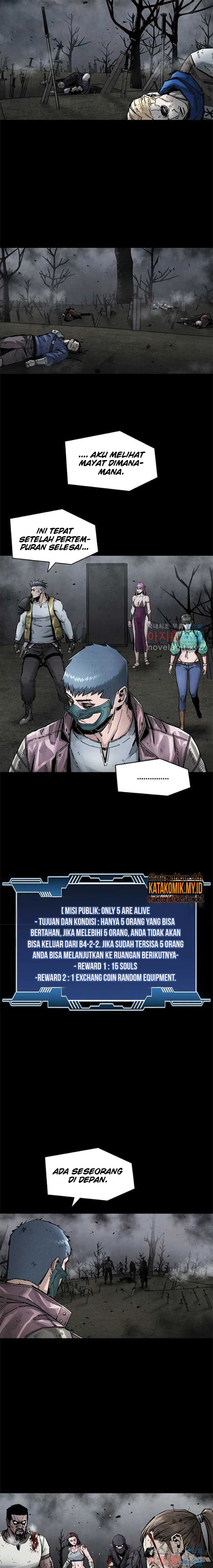 L.A.G Chapter 30.1 Gambar 6