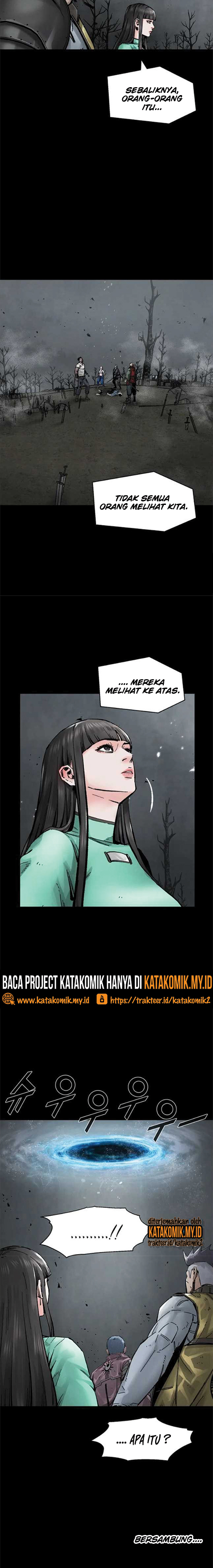 L.A.G Chapter 30.1 Gambar 9