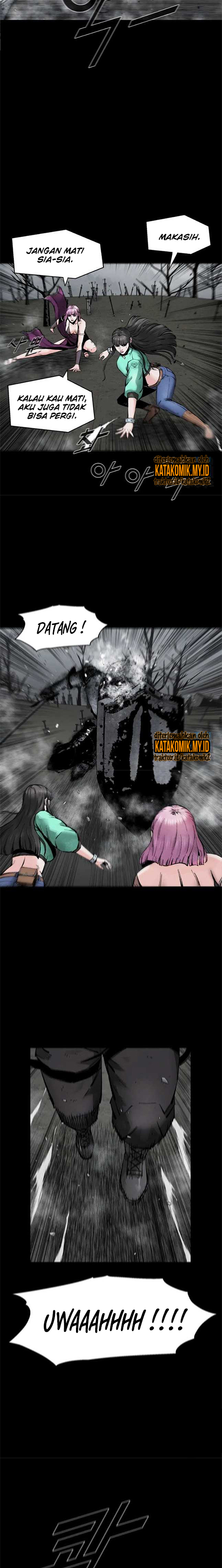 L.A.G Chapter 31.1 Gambar 8