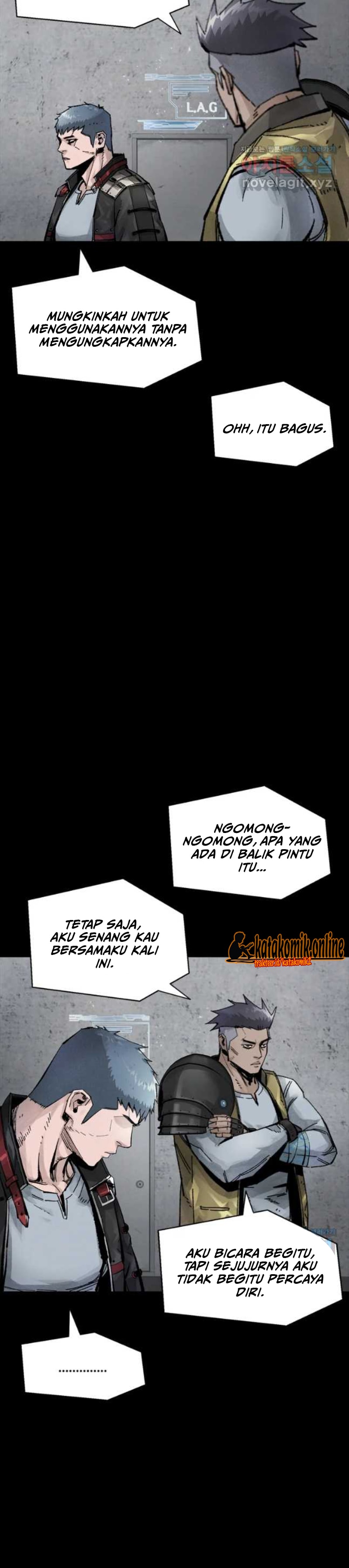 L.A.G Chapter 56 Gambar 24