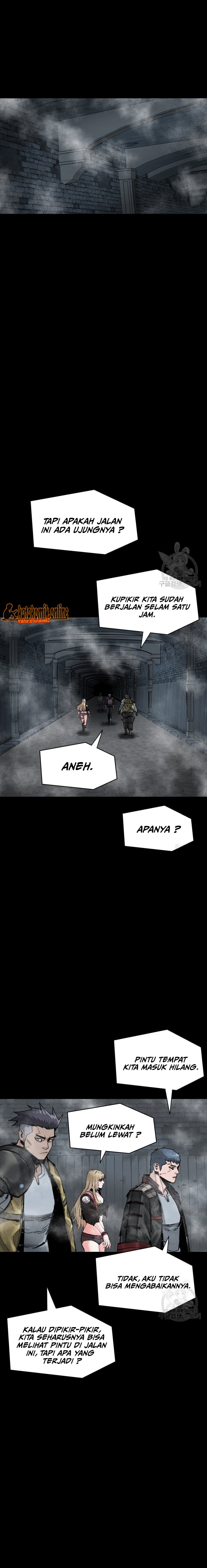 L.A.G Chapter 63 Gambar 15