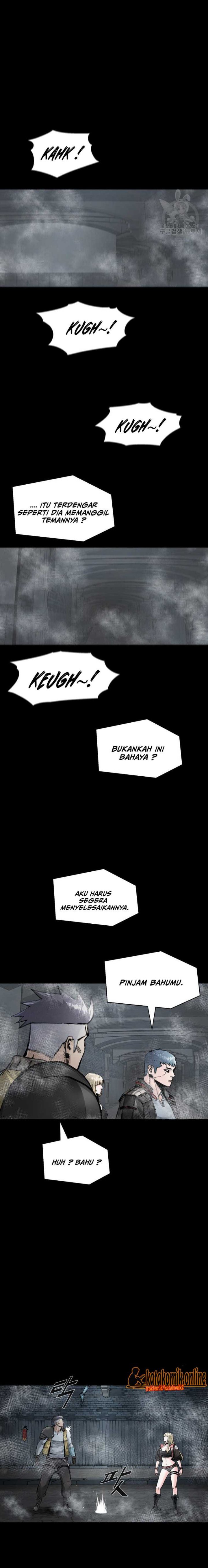 L.A.G Chapter 65 Gambar 7