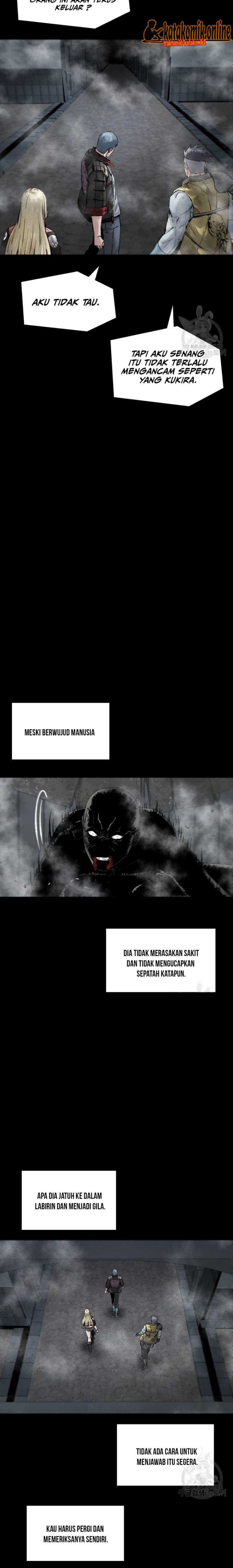 L.A.G Chapter 65 Gambar 18