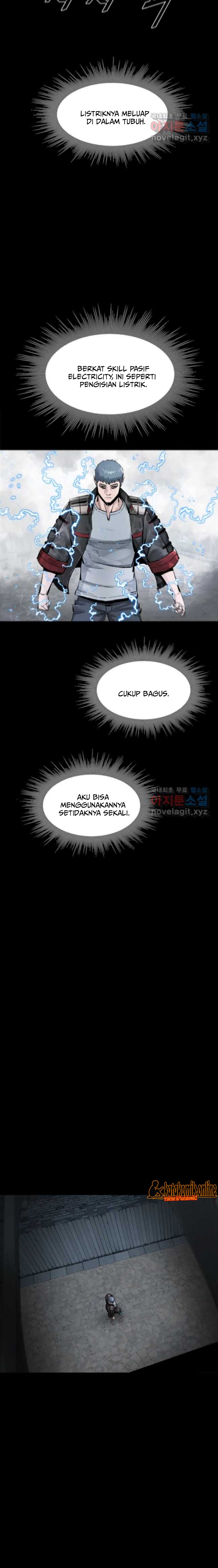 L.A.G Chapter 66 Gambar 13
