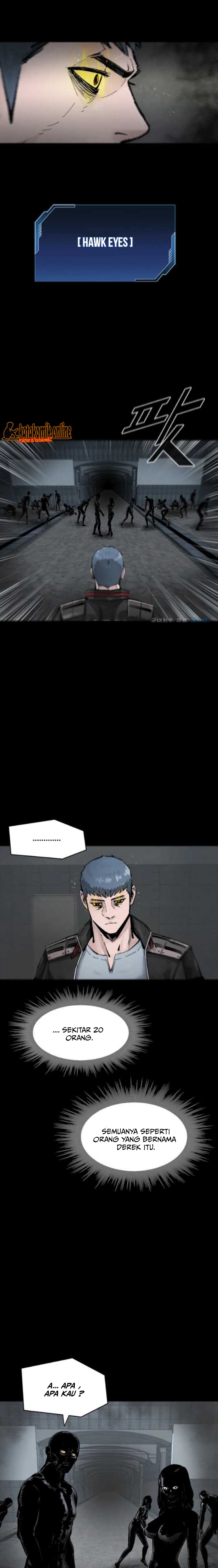L.A.G Chapter 66 Gambar 15