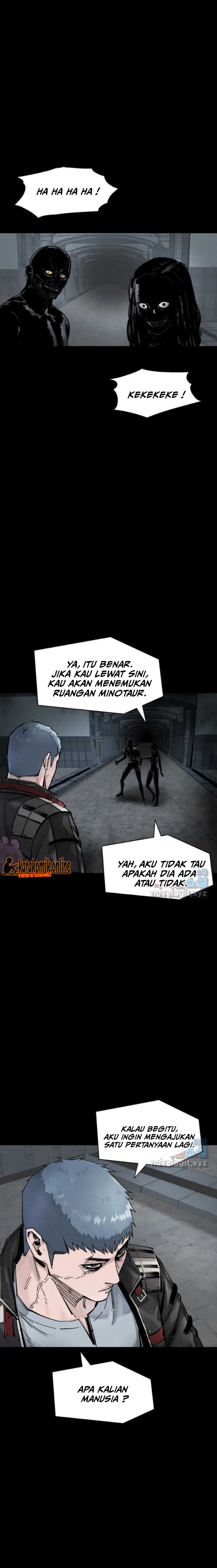 L.A.G Chapter 66 Gambar 20