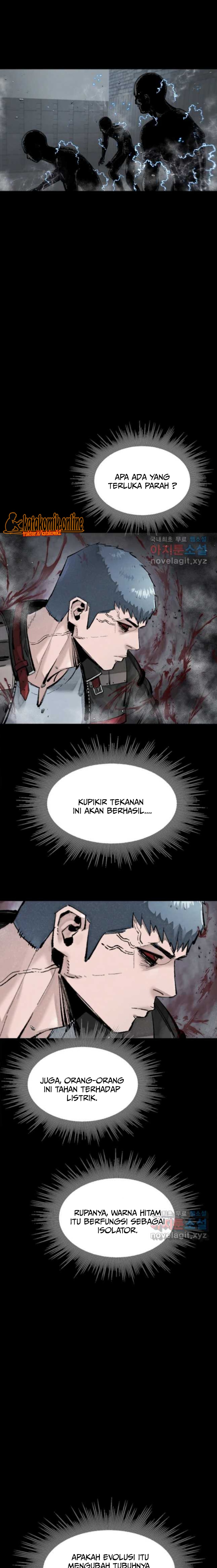 L.A.G Chapter 67 Gambar 8