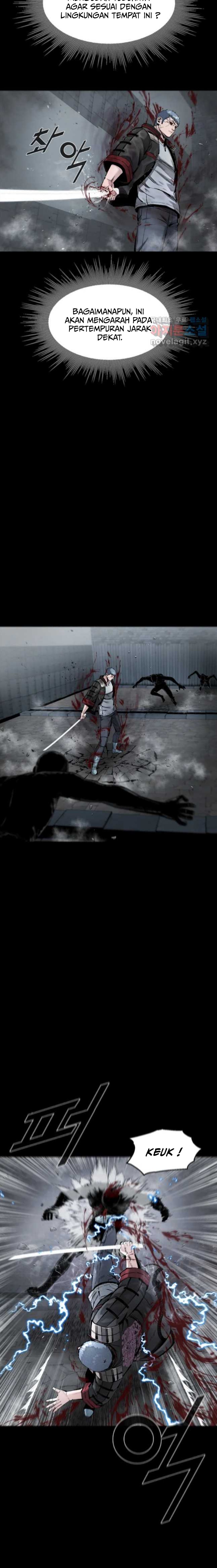 L.A.G Chapter 67 Gambar 9