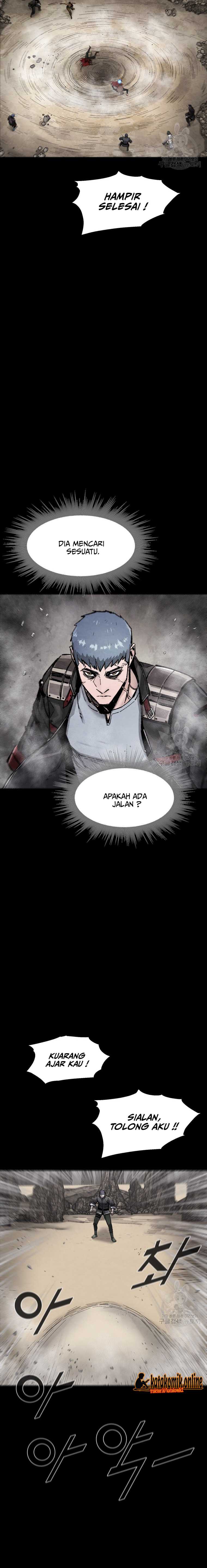 L.A.G Chapter 78 Gambar 7