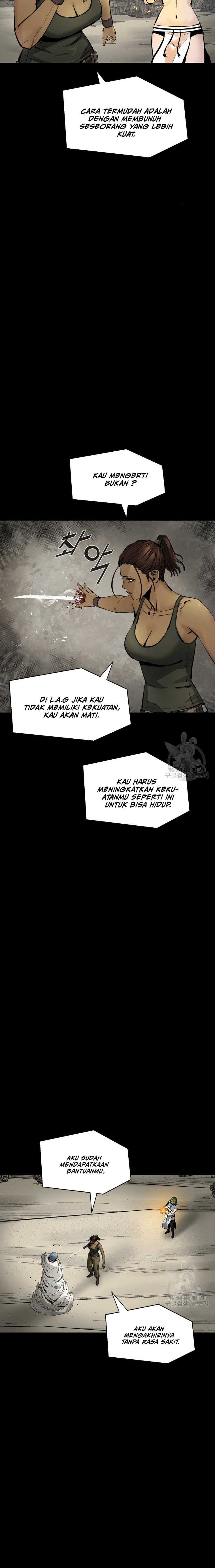 L.A.G Chapter 80 Gambar 4