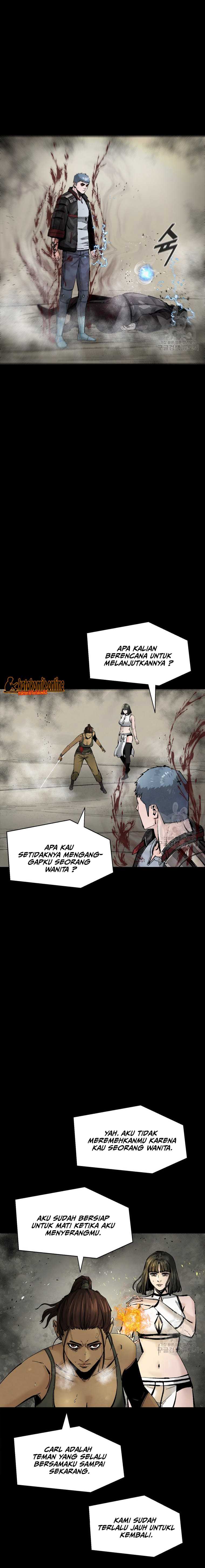 L.A.G Chapter 80 Gambar 16