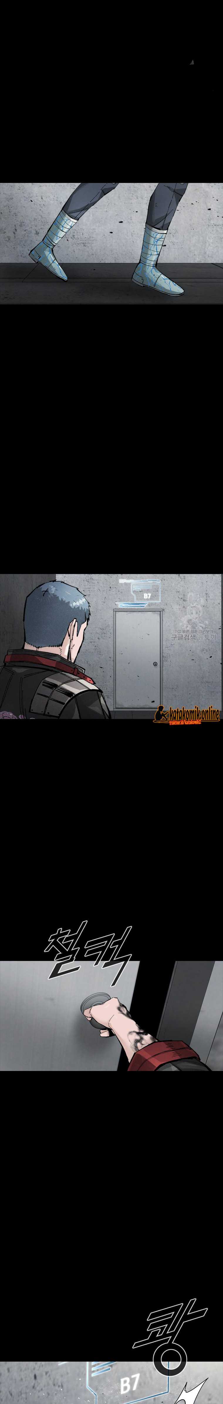 L.A.G Chapter 80 Gambar 22