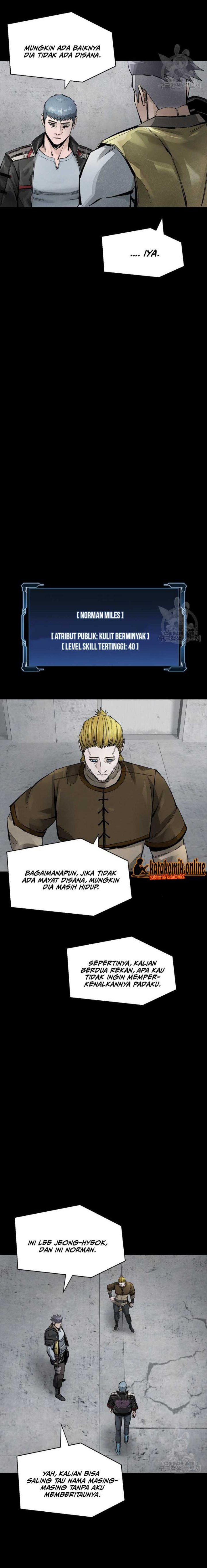 L.A.G Chapter 81 Gambar 15