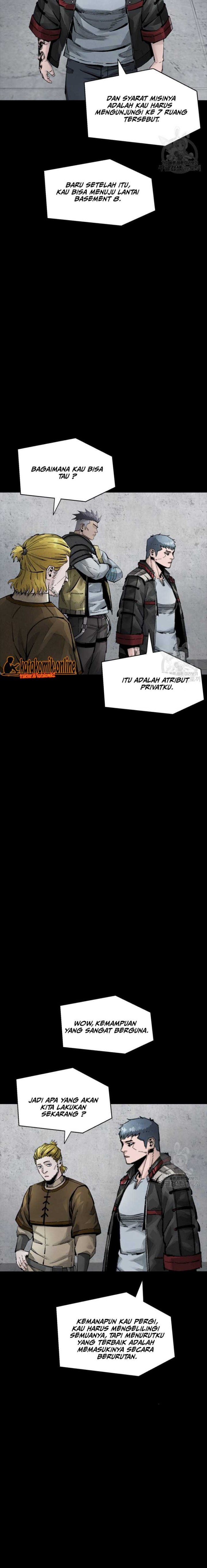 L.A.G Chapter 81 Gambar 19