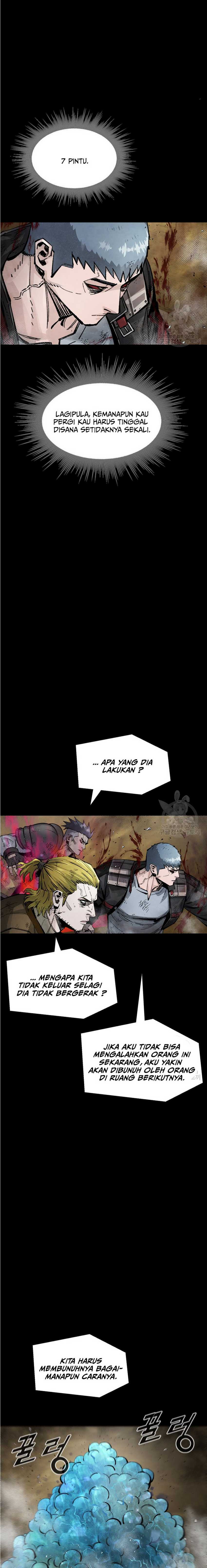 L.A.G Chapter 83 Gambar 11